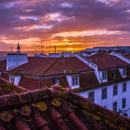 Sao Paulo Penthouse Appartement Lissabon Buitenkant foto