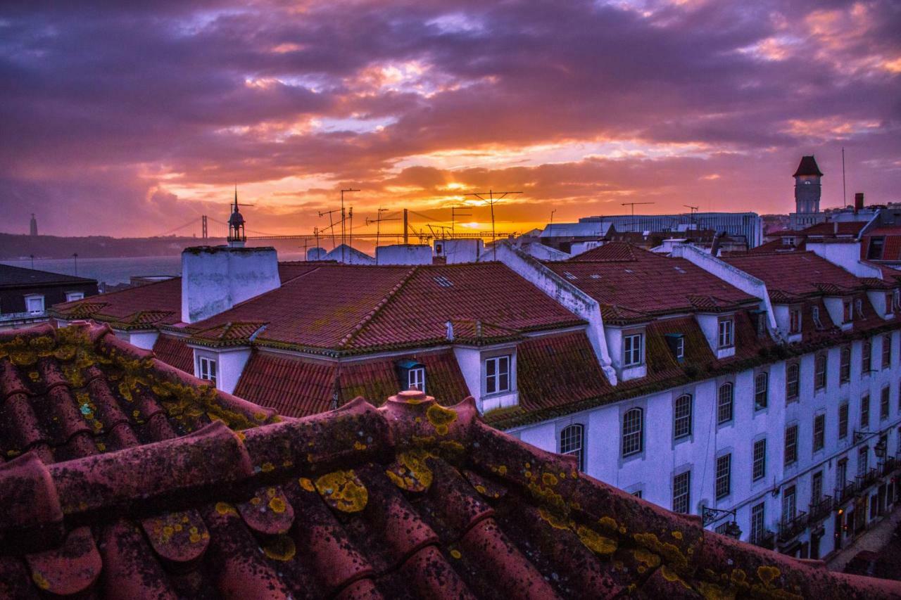 Sao Paulo Penthouse Appartement Lissabon Buitenkant foto