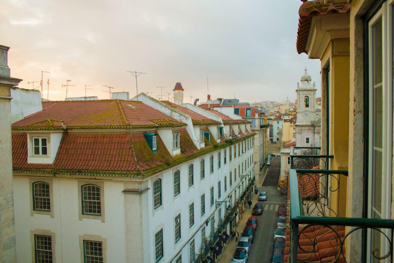 Sao Paulo Penthouse Appartement Lissabon Buitenkant foto