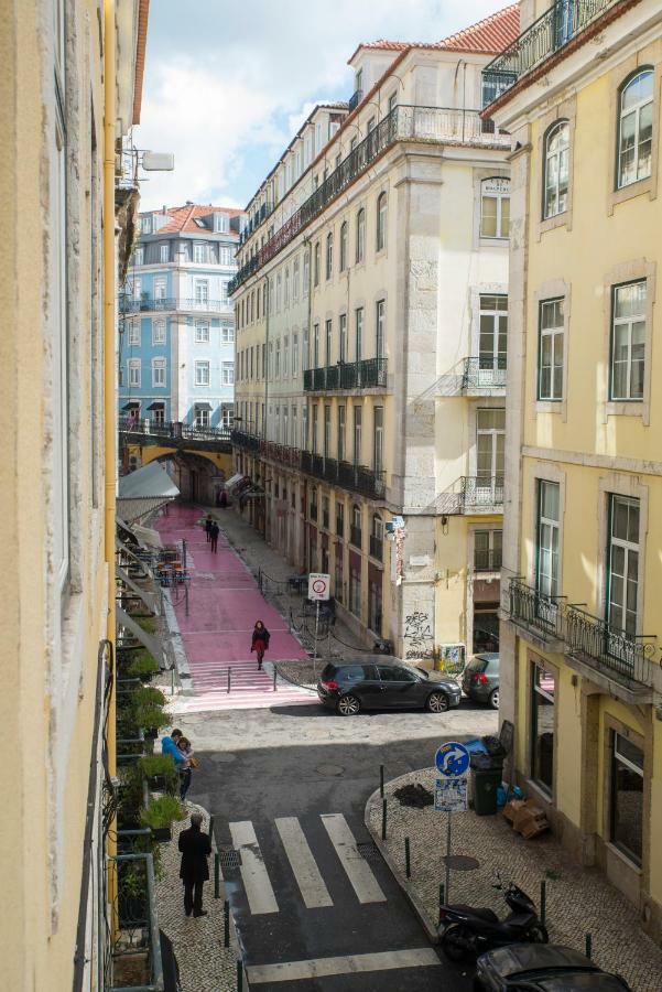 Sao Paulo Penthouse Appartement Lissabon Buitenkant foto